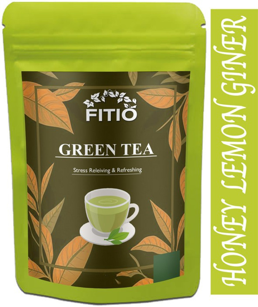Green tea and ginger weight loss hot sale
