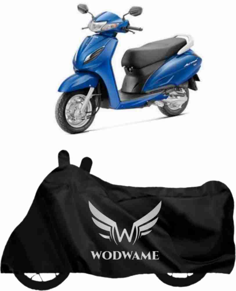 Activa 6g 2025 rain cover