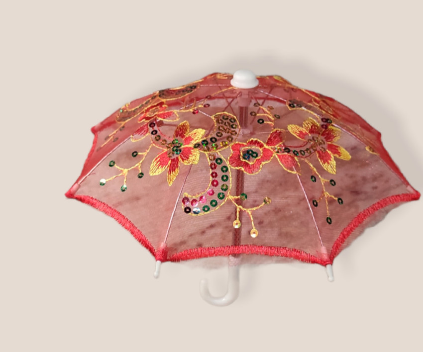 Doll parasol shop