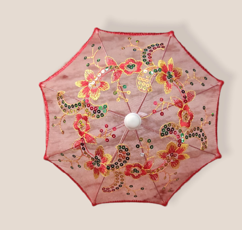 Doll parasol shop