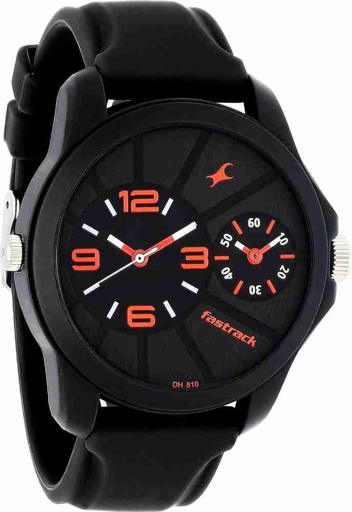 Fastrack two outlet timers watch