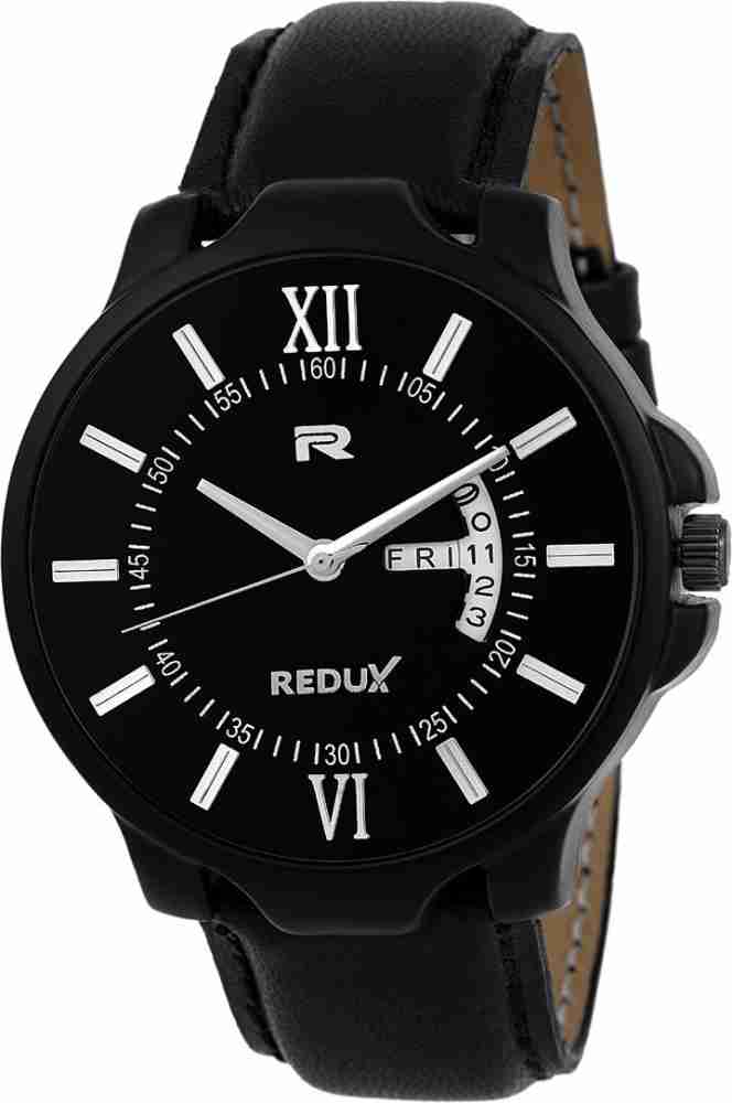 Redux on sale analogue black