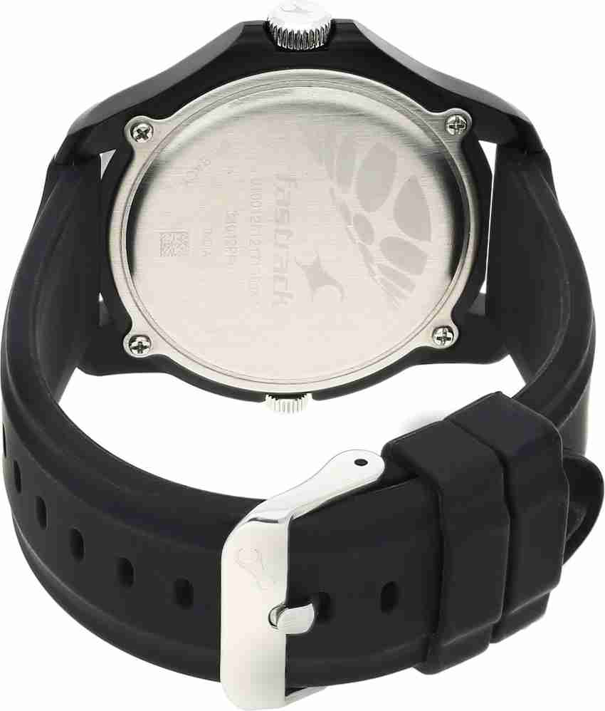 Fastrack NP38042PP01 Two Timers Analog Watch For Men