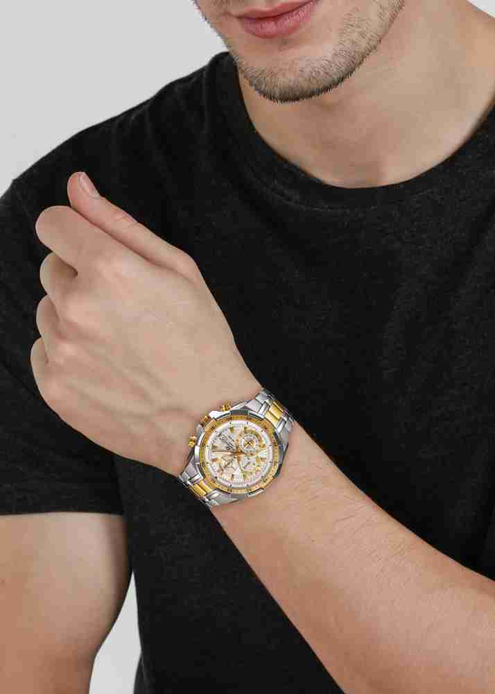 Latest casio edifice watches 2018 online