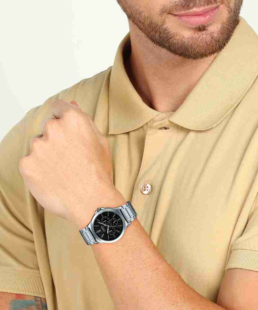 CASIO Enticer MTP V300D 1AUDF Analog Watch For Men