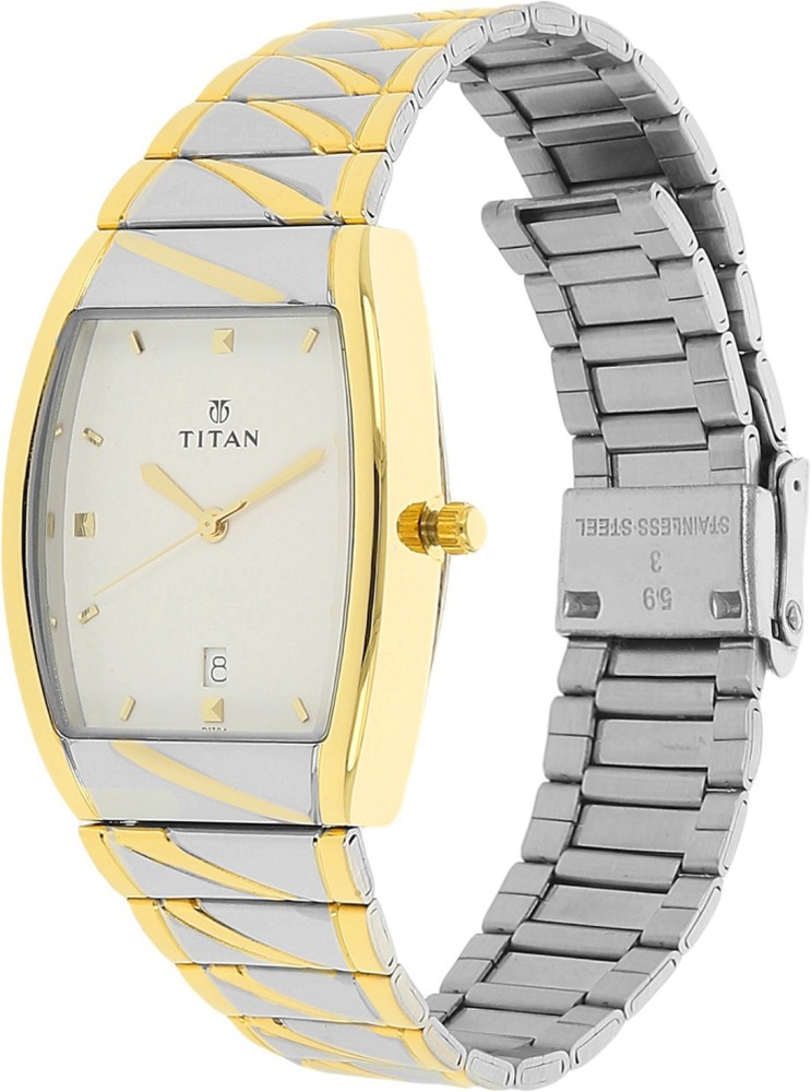 Titan NP9315BM01 KARISHMA Analog Watch For Men Buy Titan