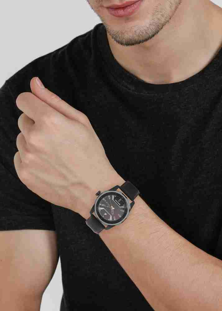 Fastrack NL3166KL02 All Nighters Analog Watch For Men Buy Fastrack NL3166KL02 All Nighters Analog Watch For Men 3166KL02 Online at Best Prices in India Flipkart