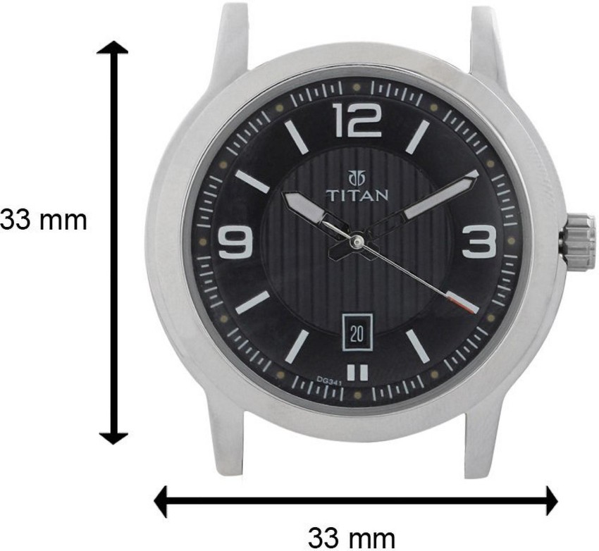 Titan NP1730SL02 Neo Gents 2016 Analog Watch For Men Buy Titan