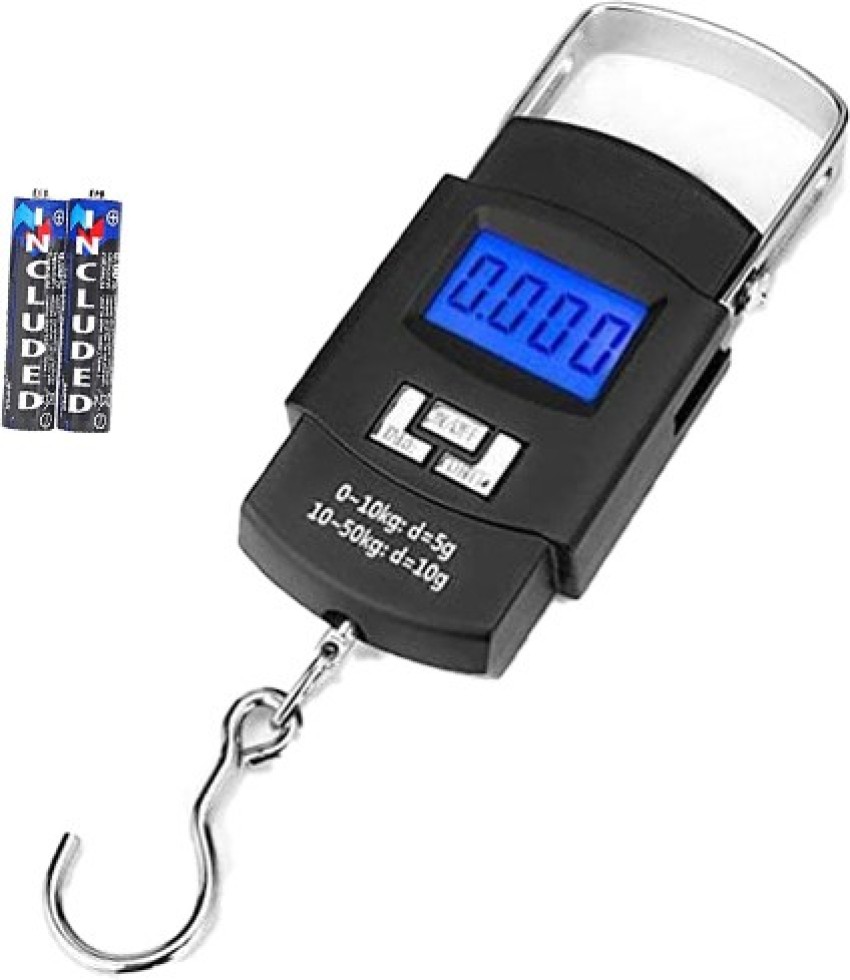 Digital Metal Luggage Scale