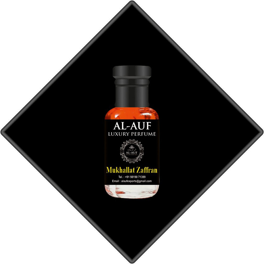 al auf MUKHALLAT ZAFFRAN SAFFRON concentrated attar perfume oil