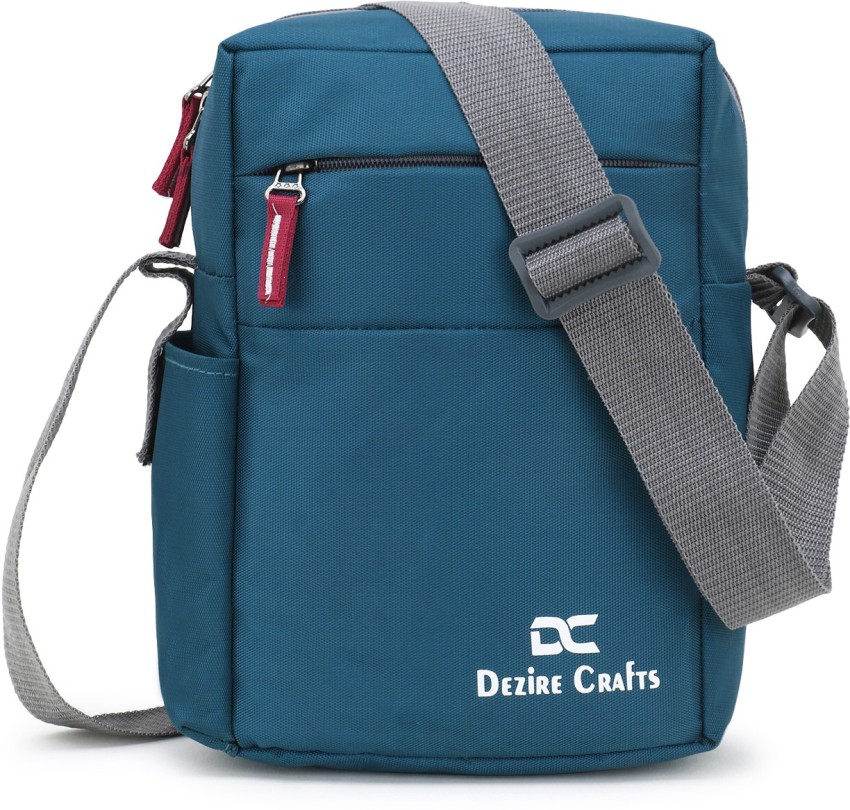 Dc sling outlet bag