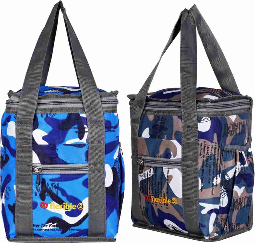 Flexible lunch bag online