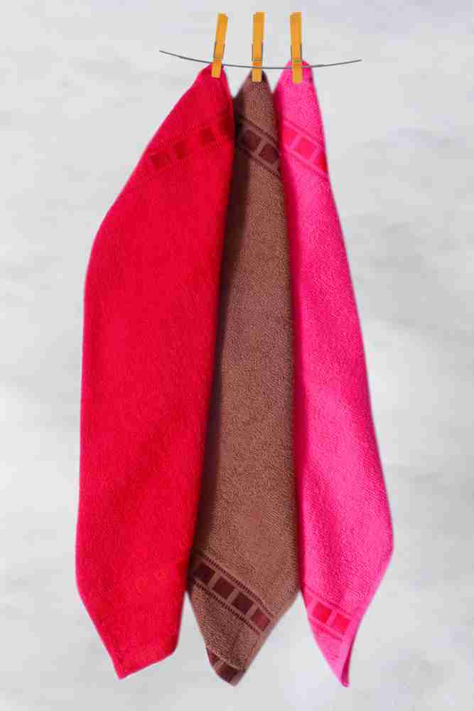 Rose gold Cotton 380 GSM Hand Towel - Buy Rose gold Cotton 380 GSM