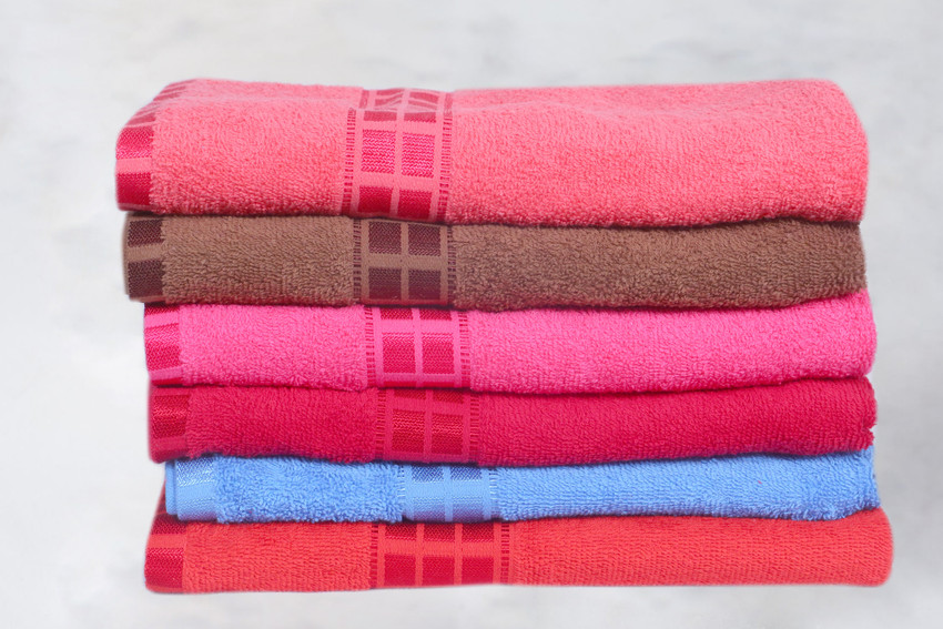 Rose gold bath towels best sale