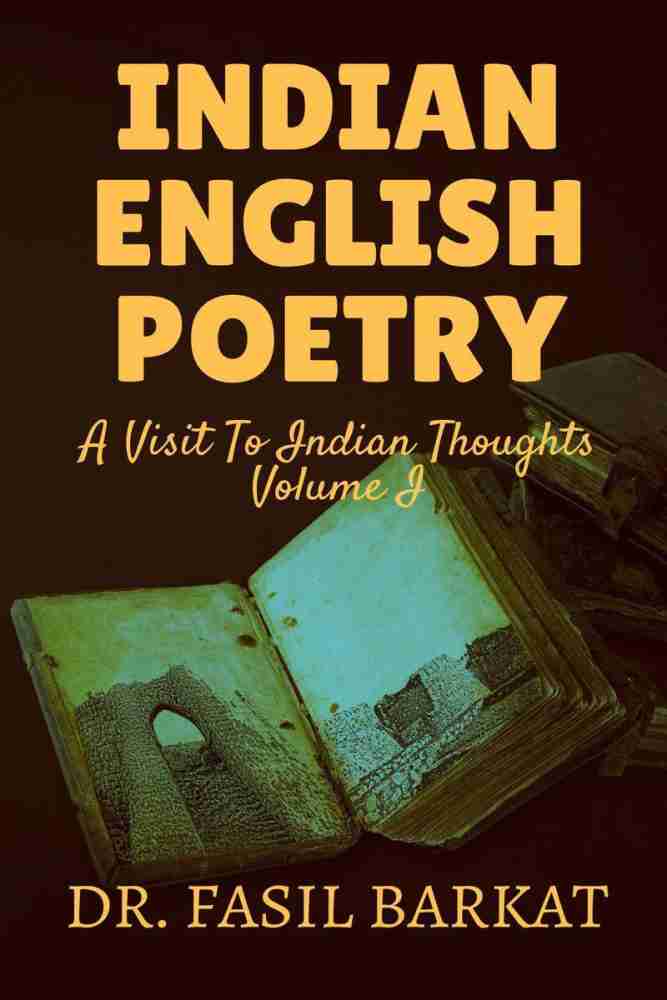 Trace the origin of Indian English Poetry