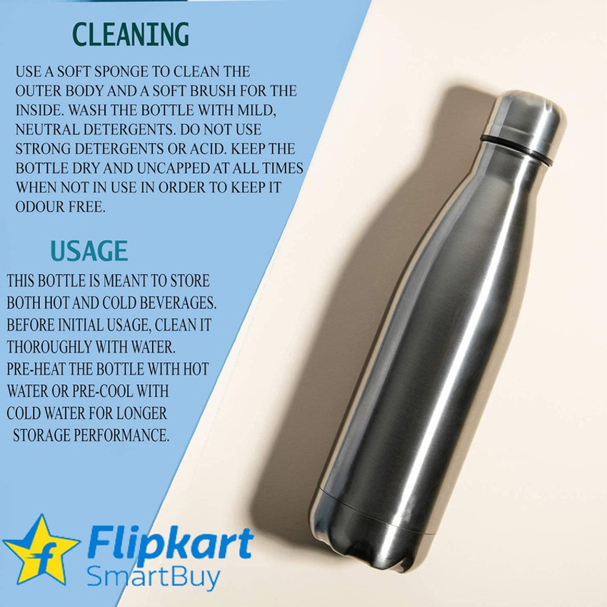 Flipkart thermosteel hot sale bottle
