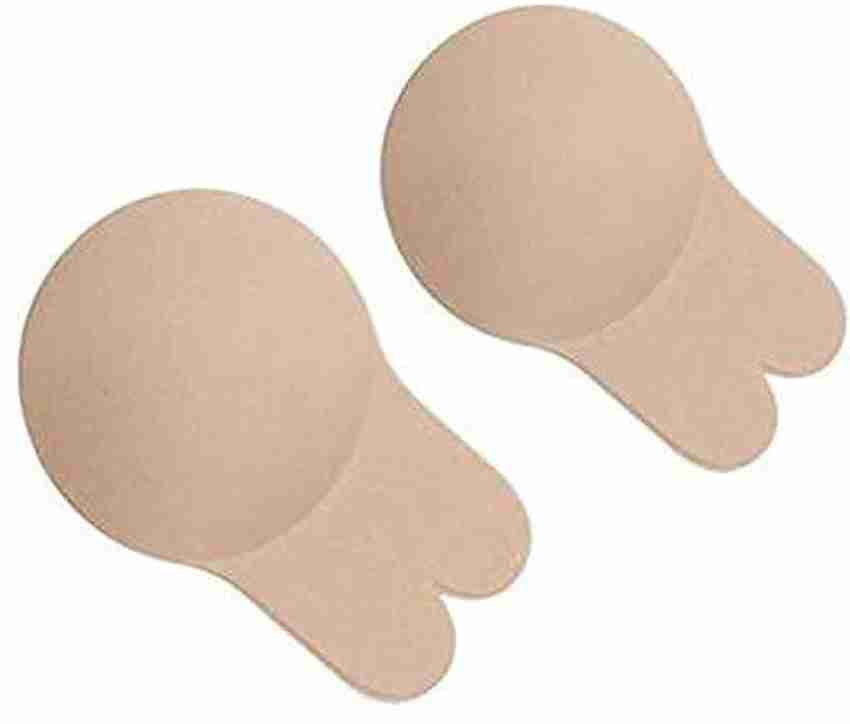 Trendzino ™Reusable Silicone Breast Sticky Nipplecovers Nude