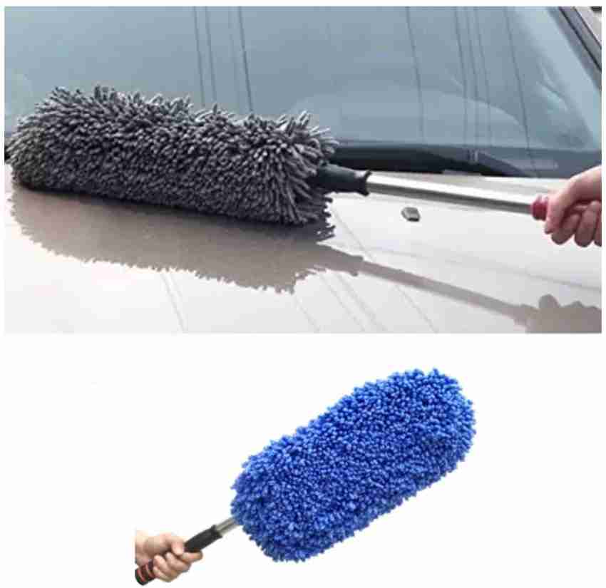 Car Cleaning Damp Duster Sponge 2pcs Multi-purpose Clean Glass Blinds Super  Absorbent Sponge Foam Car Detailing Kitchen Tools - AliExpress