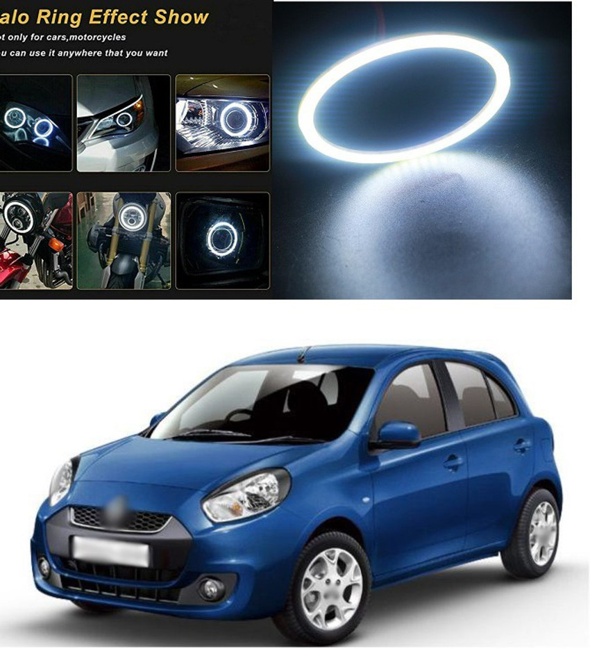 Halo outlet car headlights
