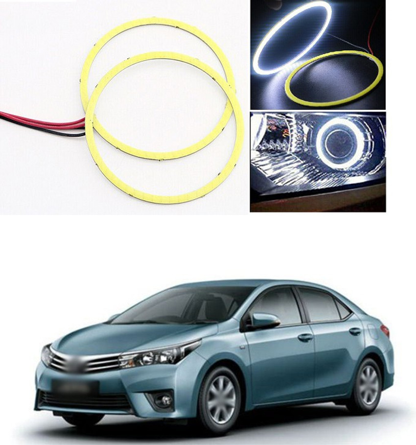 Toyota corolla cheap led headlight