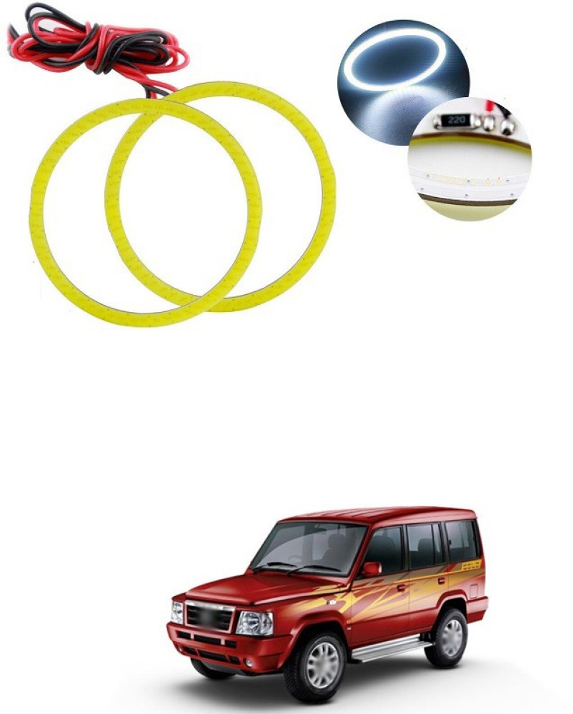 XZRTZ Rings 70MM Car Angel Eyes Led Halo Rings for Headlights 