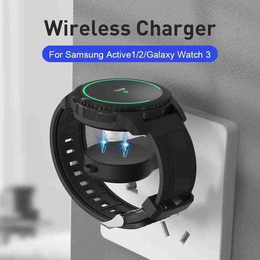 Oboe Portable USB Charging Dock for Samsung Galaxy Watch 3