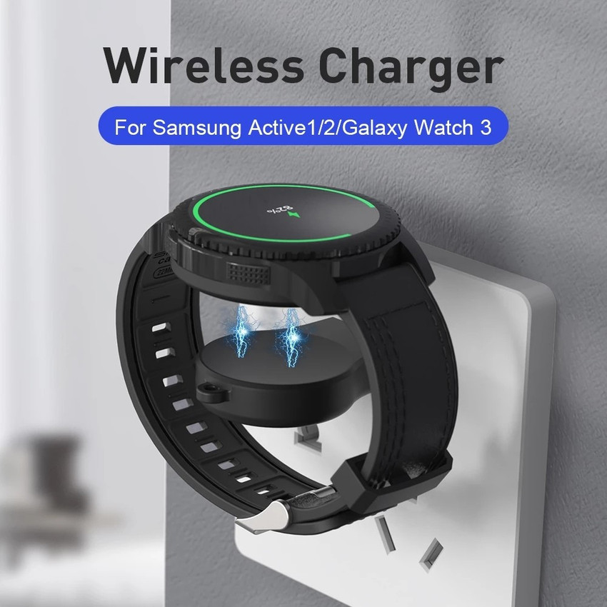 Oboe Portable USB Charging Dock for Samsung Galaxy Watch 3