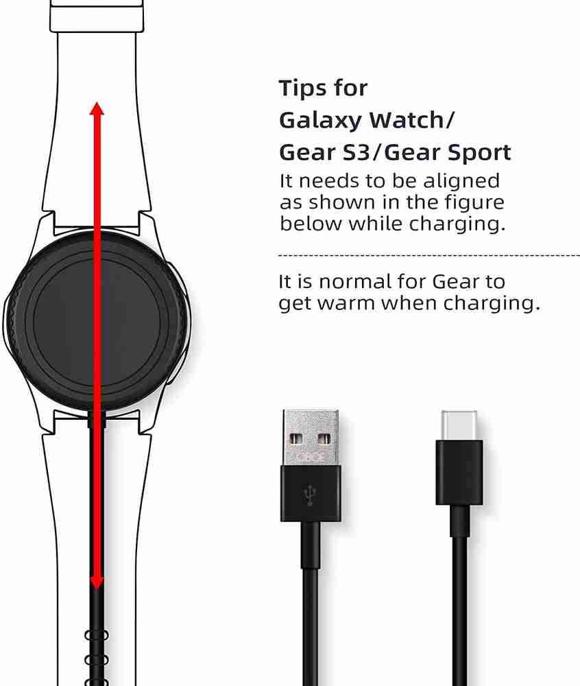 Best buy clearance gear s3 charger