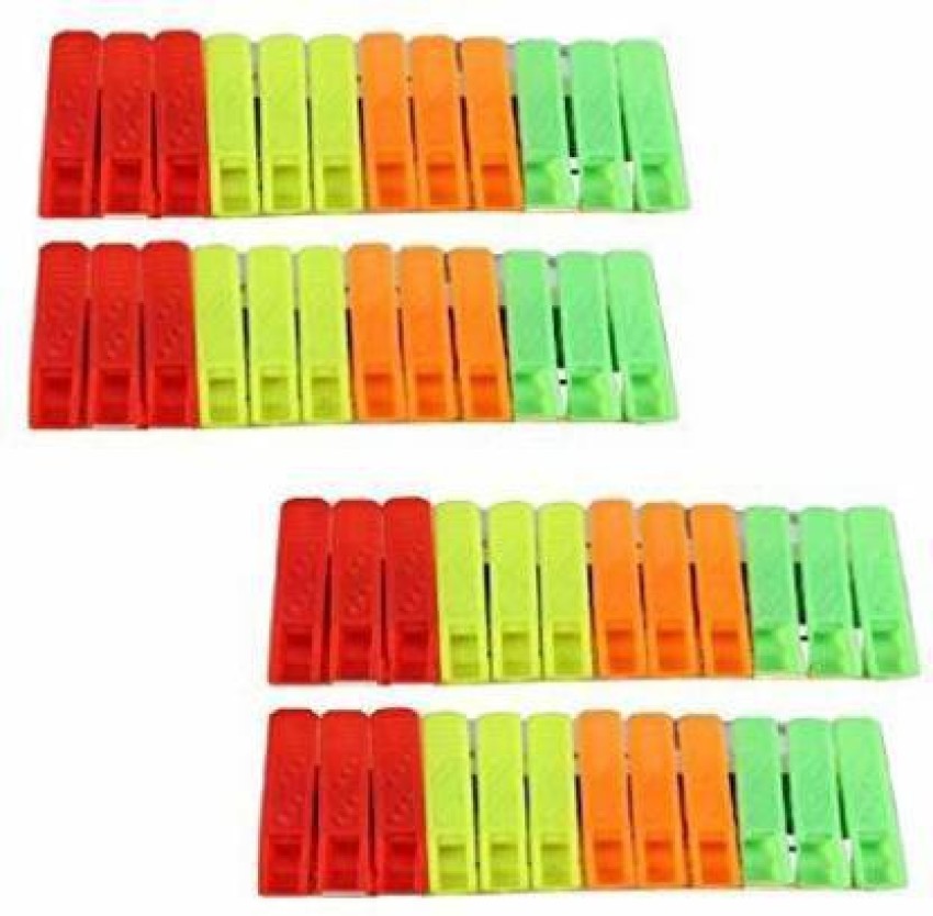 SBTs Plastic Cloth Clips Price in India - Buy SBTs Plastic Cloth Clips  online at