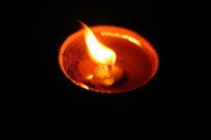 Long Cotton Wicks (Diya Batti) Puja Cotton Wicks, Bati Akhand Oil Lamp Diya Diwali Lighting