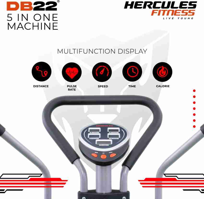 Hercules discount air bike