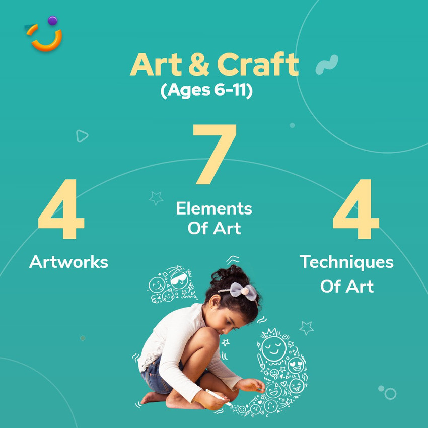 Art and craft online hotsell