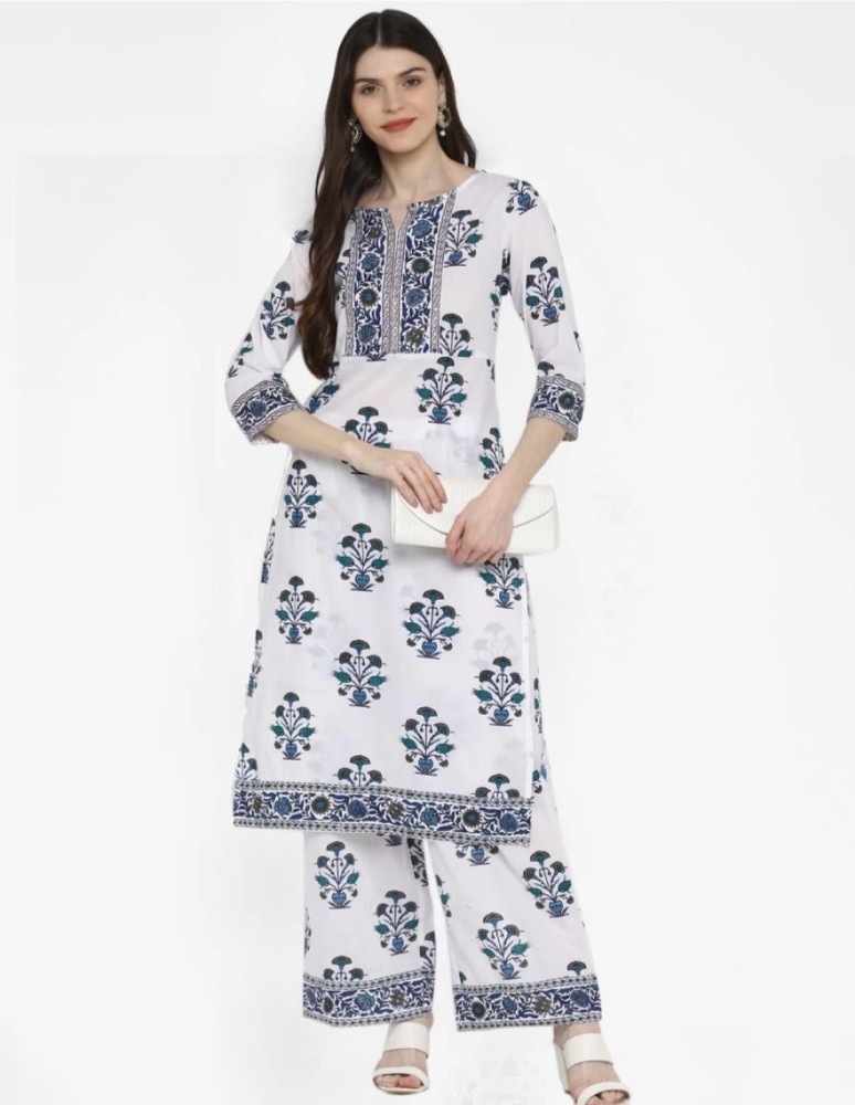 Palazzo 2025 kurti flipkart