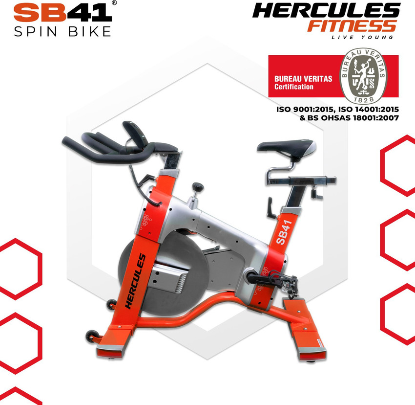 Hercules heavy duty cycle shop