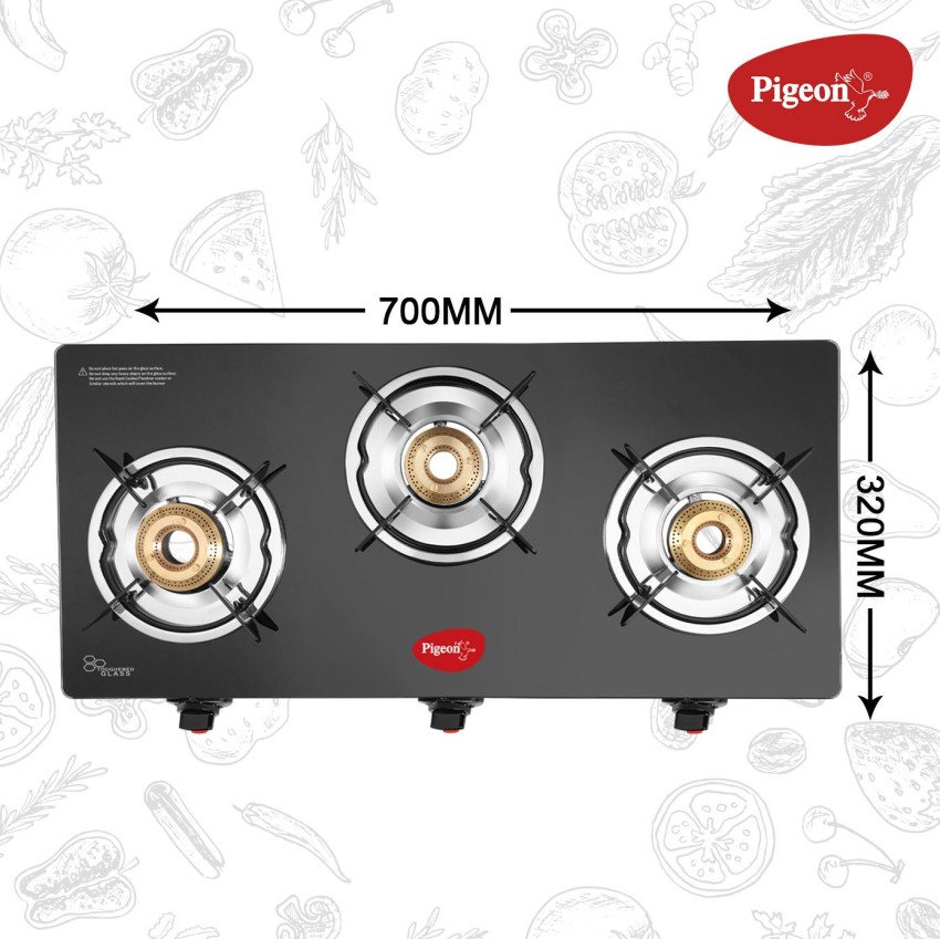 Ultimate Induction Stove, Dimension: 4.5 at Rs 4999 in Mumbai