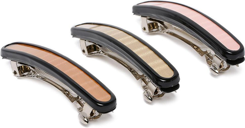 French clips for outlet hair