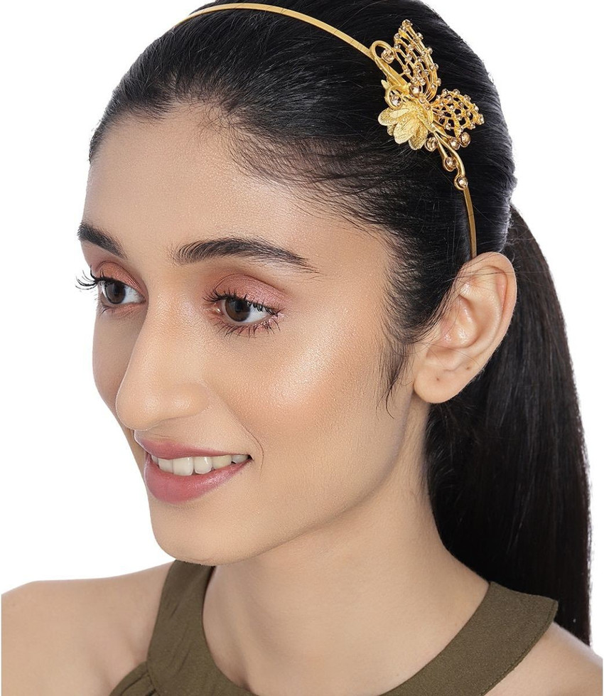 Top 154+ party wear hair band latest camera.edu.vn