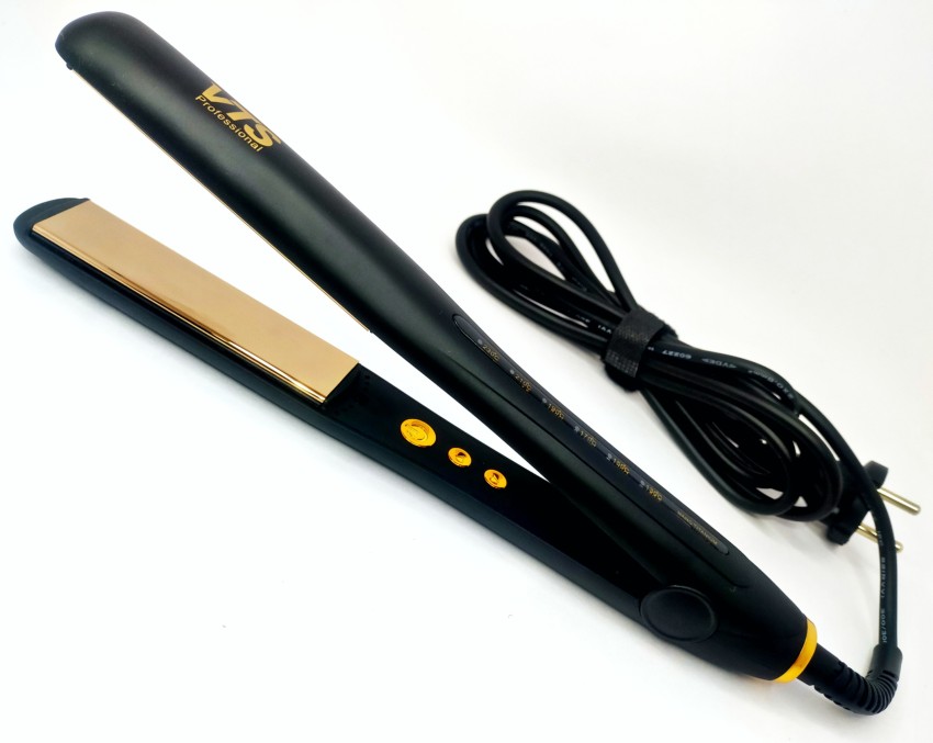 Professional hair straightener outlet brands