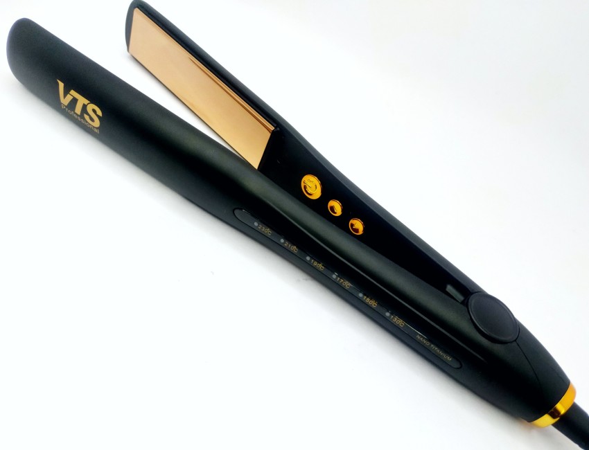 Vts professional outlet hair straightener