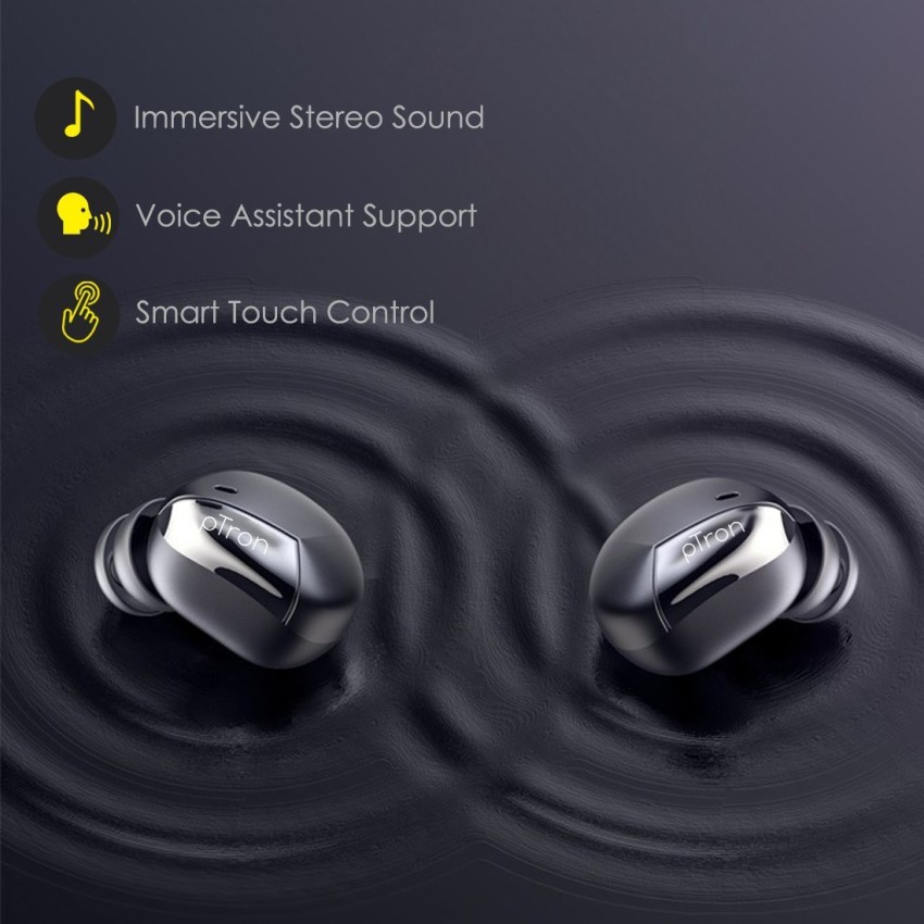 Ptron urban online earbuds