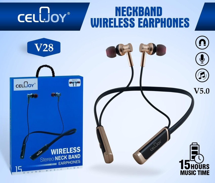 Celljoy earphones online