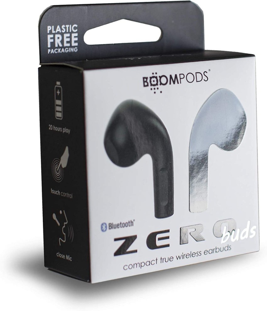 Boompods true best sale wireless stereo earbuds