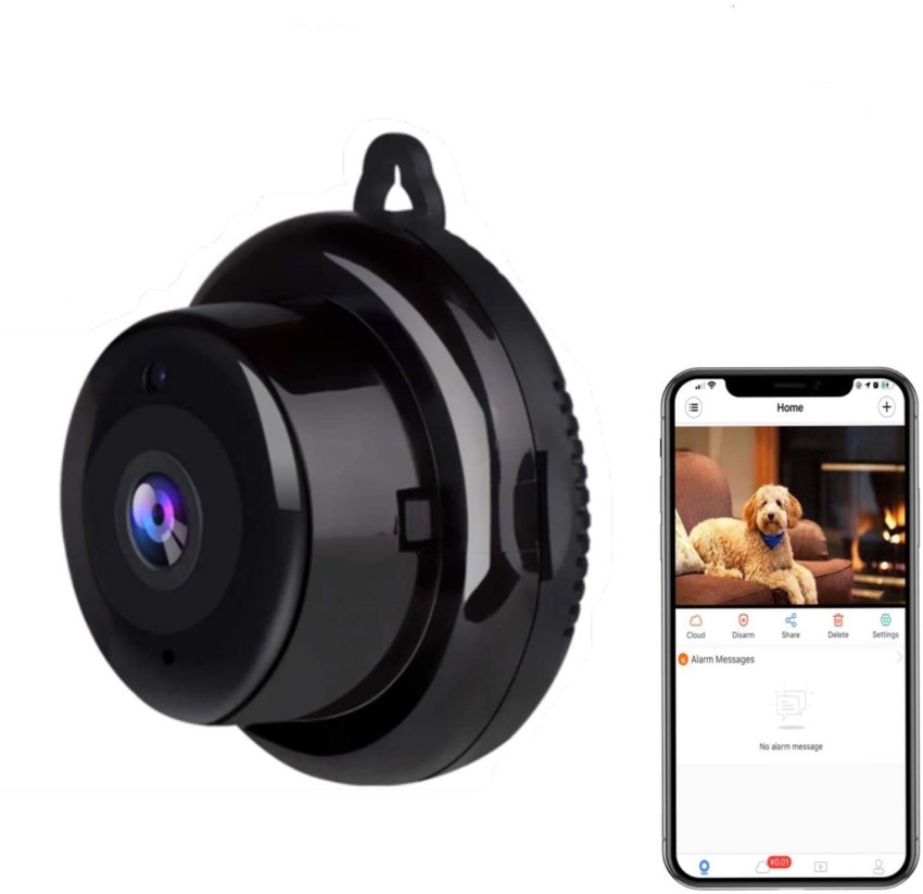 pinhole video camera wireless