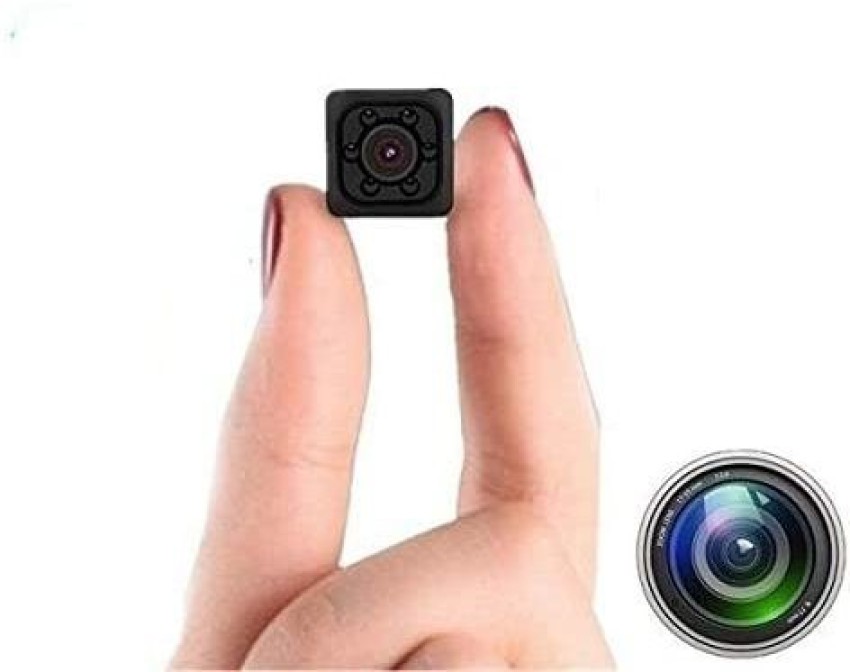 smallest outdoor surveillance camera