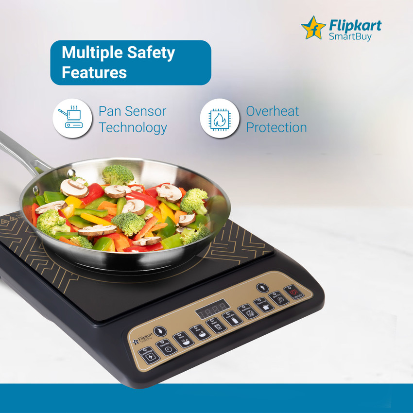 Flipkart induction oven 2025