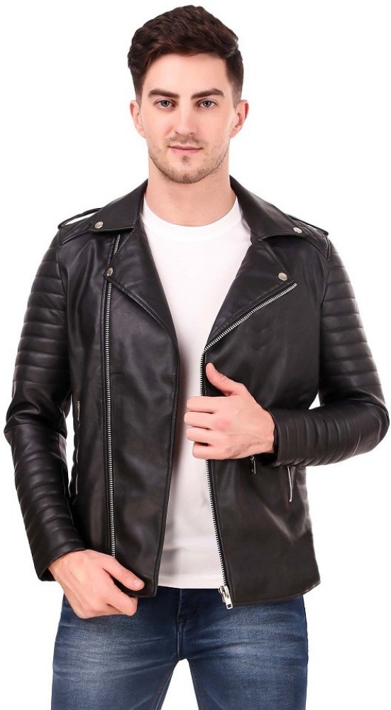 HR FASHION Full Sleeve Solid Men Jacket - Buy HR FASHION Full