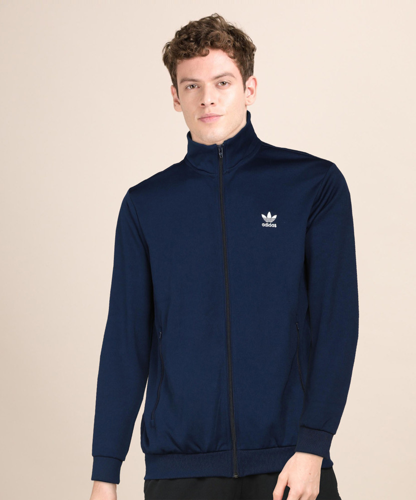 ADIDAS ORIGINALS Full Sleeve Solid Men Jacket - Buy ADIDAS ORIGINALS Full  Sleeve Solid Men Jacket Online at Best Prices in India | Flipkart.com