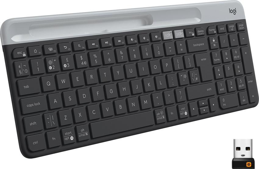 Logitech k580 2025 español