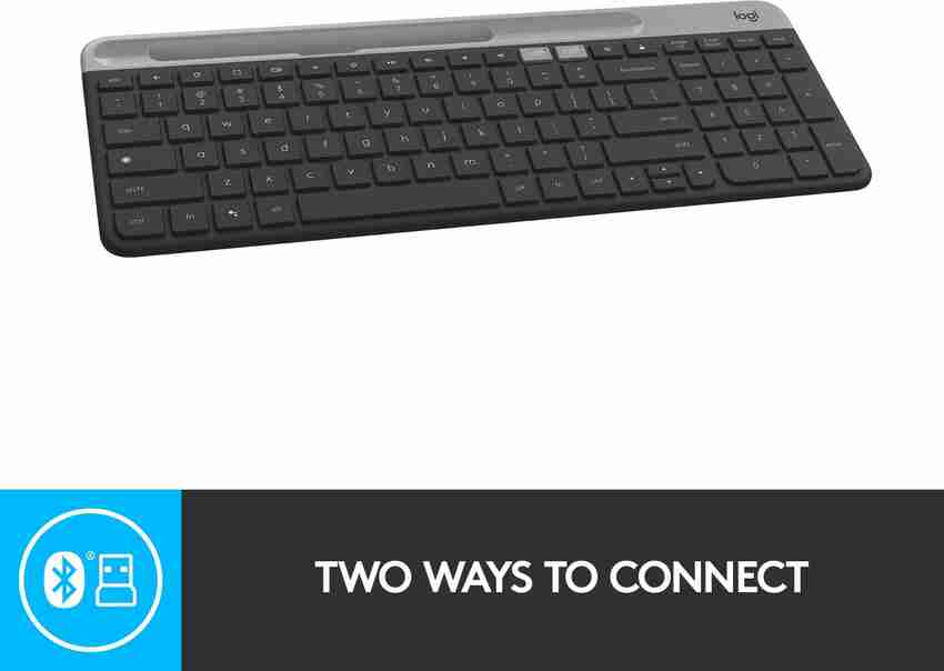 Logitech k580 online español