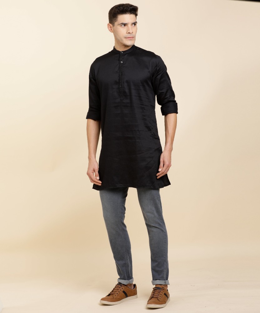 Van heusen 2025 kurta pajama